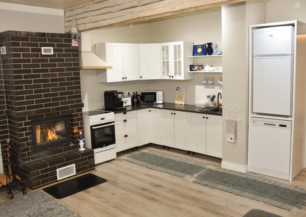 Paju Apartement With Sauna Võru Exterior foto