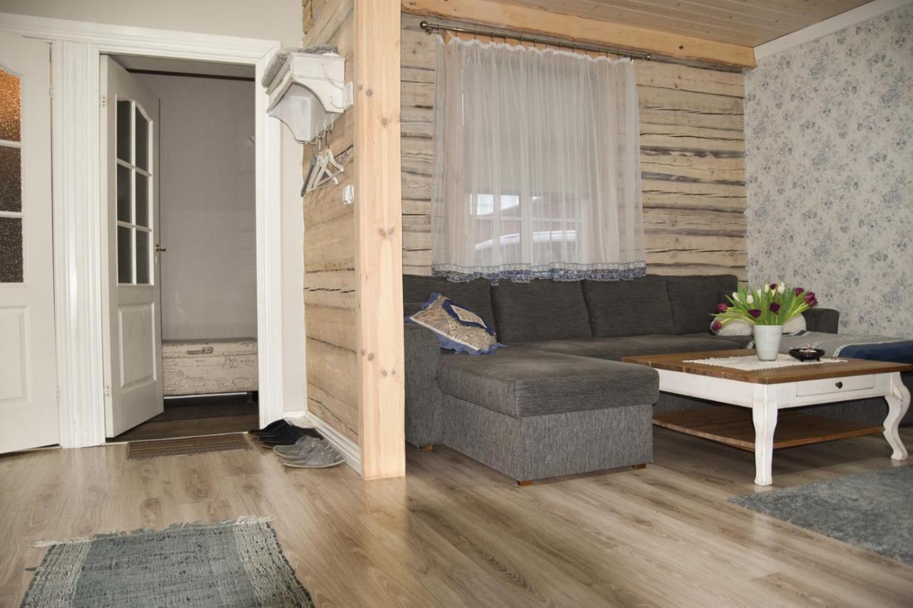 Paju Apartement With Sauna Võru Exterior foto