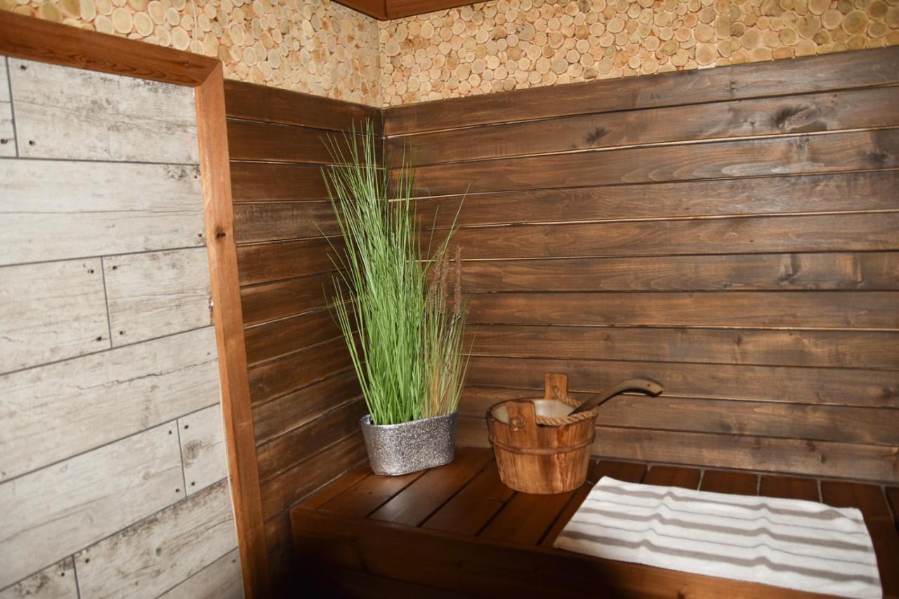 Paju Apartement With Sauna Võru Exterior foto