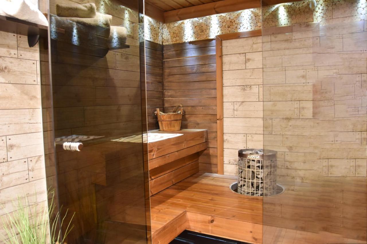 Paju Apartement With Sauna Võru Exterior foto
