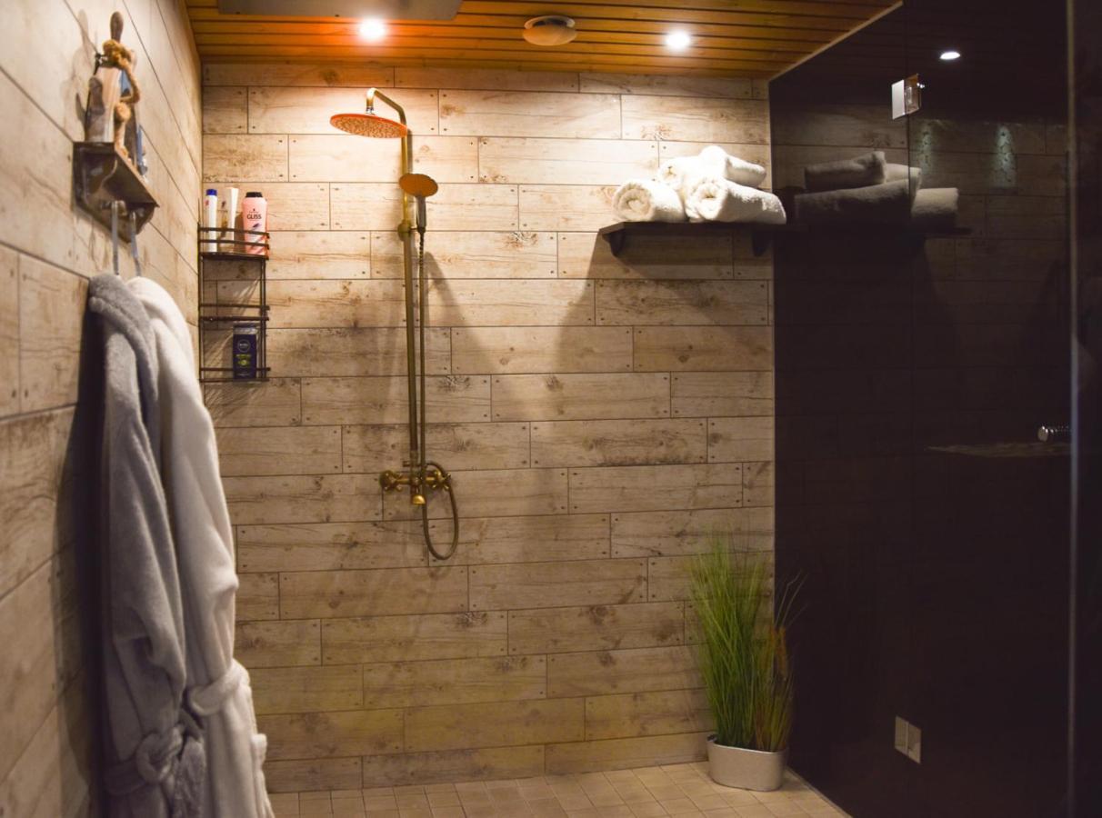 Paju Apartement With Sauna Võru Exterior foto