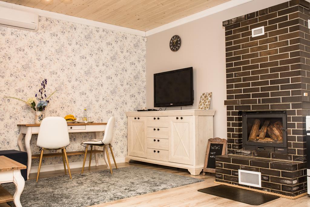 Paju Apartement With Sauna Võru Exterior foto