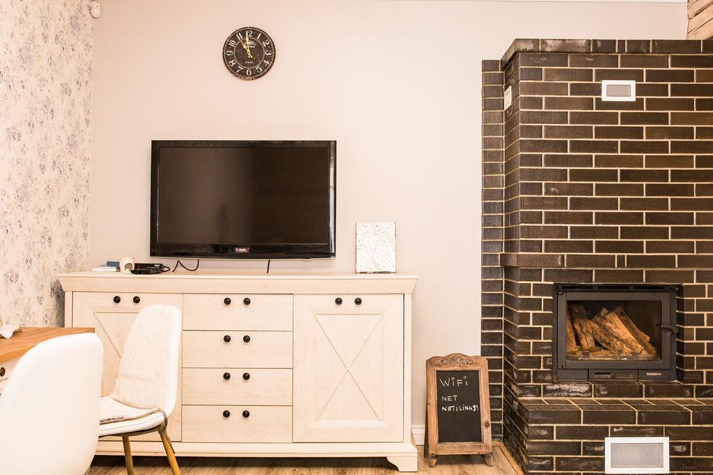 Paju Apartement With Sauna Võru Exterior foto